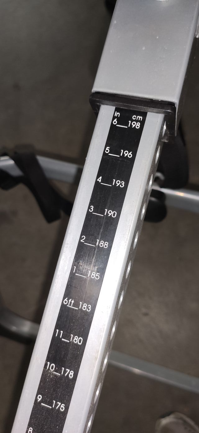 PANCA AD INVERSIONE GRAVITY II