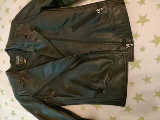 Chaqueta de Cuero. Como nueva