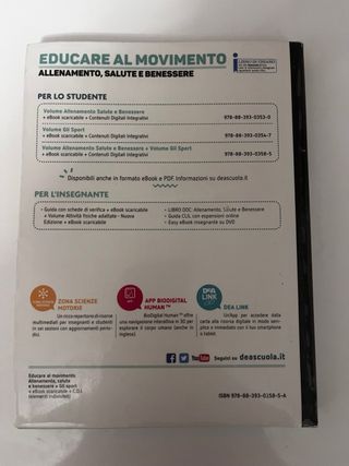 Educare al movimento 