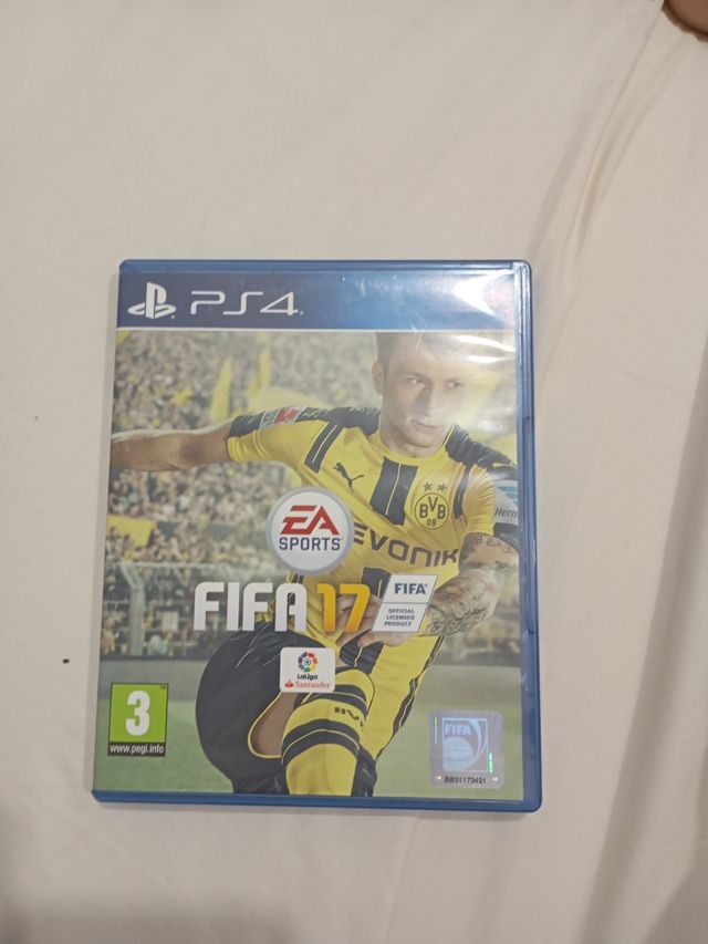 Fifa 17 ps4