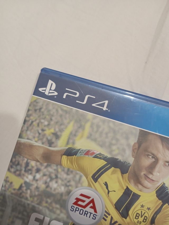 Fifa 17 ps4