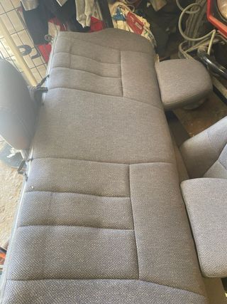 Asientos jeep cherokee