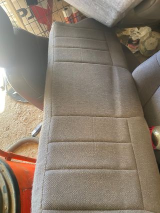 Asientos jeep cherokee
