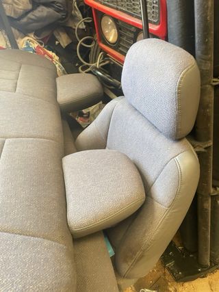 Asientos jeep cherokee