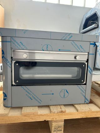 HORNO TÚNEL PF40 / PARA 43 PIZZAS POR HORA