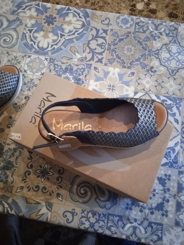 Zapatos Marila
