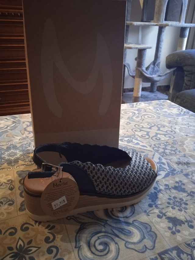 Zapatos Marila