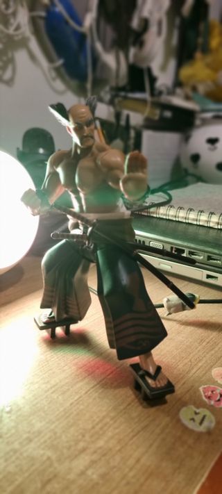 Tekken 3 Heihachi Epoch  Action Figure