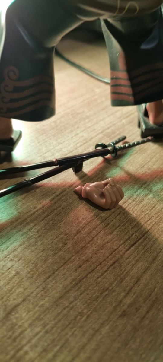 Tekken 3 Heihachi Epoch  Action Figure