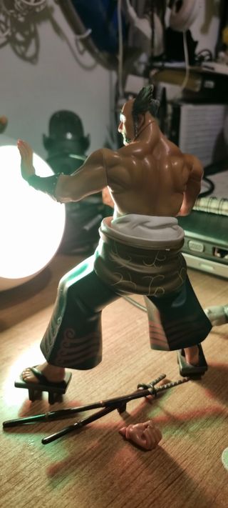 Tekken 3 Heihachi Epoch  Action Figure