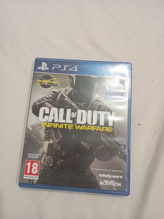 Calle of duty infinite warfare