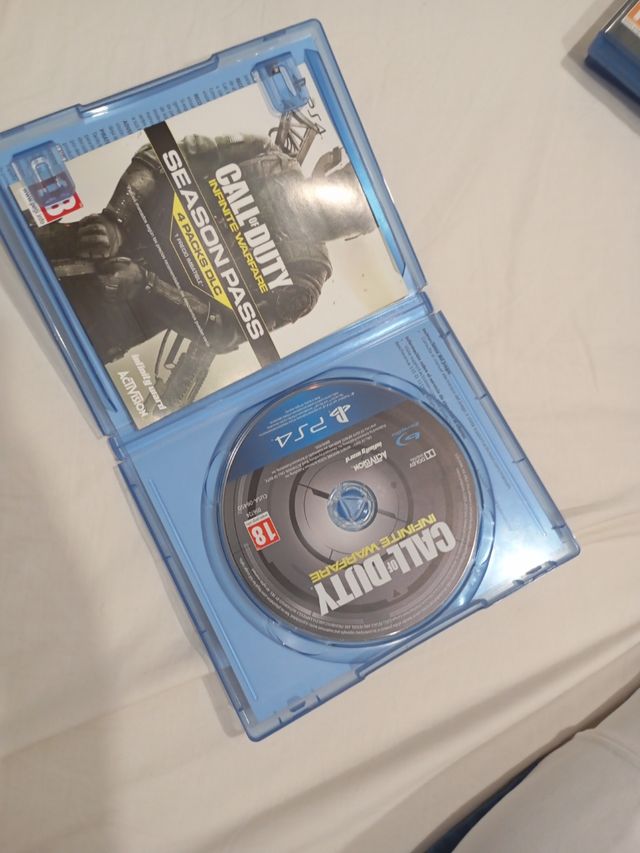 Calle of duty infinite warfare