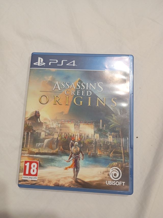 Assassin's creed origins