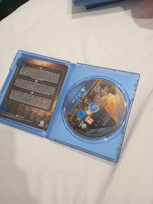 Assassin's creed origins