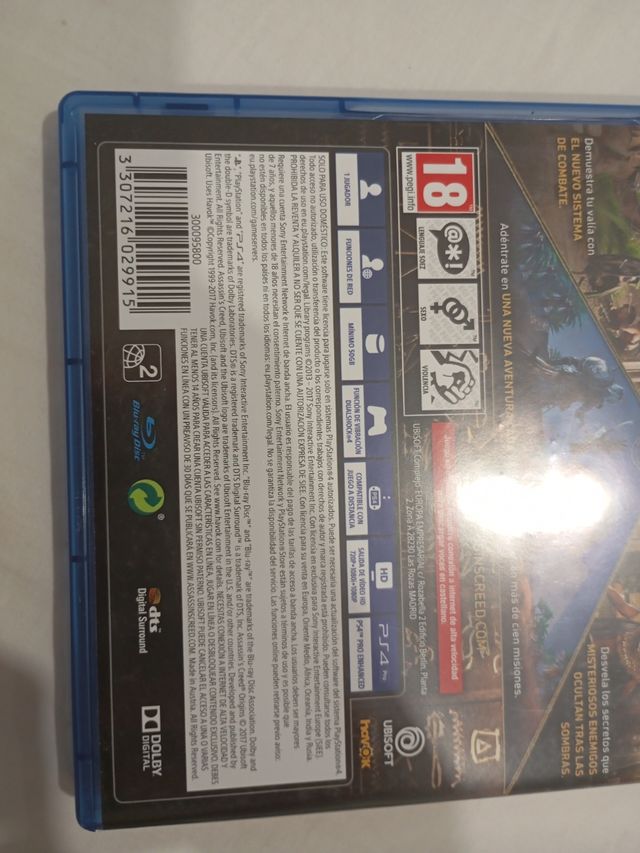 Assassin's creed origins