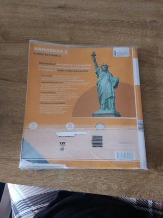 Namaskar 3+CD Isbn 9788869645716