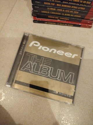 Cd Pioneer