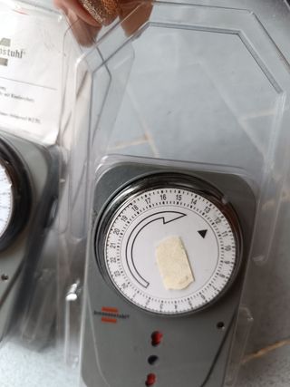 Timer meccanici Brennenstuhl 