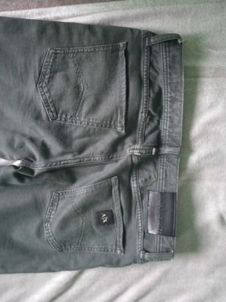 Pantalón hombre Armani 
