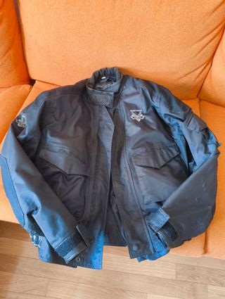 Chaqueta moto Frank Thomas Talla L