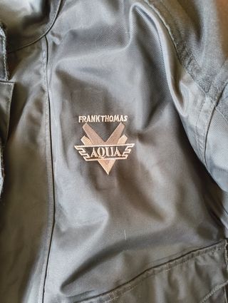 Chaqueta moto Frank Thomas Talla L