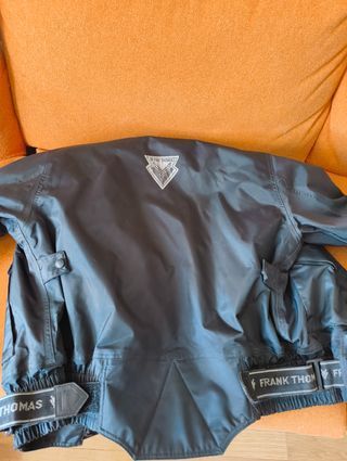 Chaqueta moto Frank Thomas Talla L