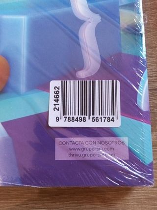 Lengua castellana y Literatura 6