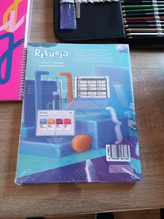 Lengua castellana y Literatura 6