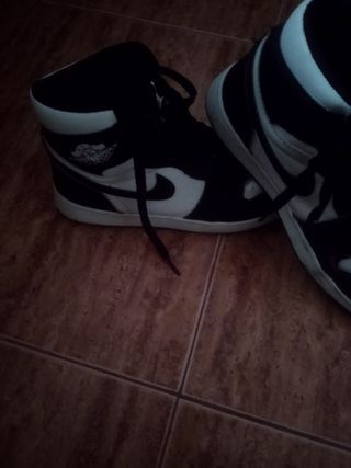 Zapatillas Nike de niño 