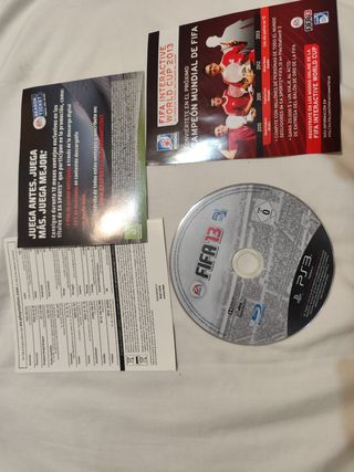 Fifa 13 (Ps3)