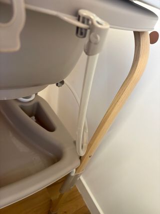 Bañera/cambiador Jane