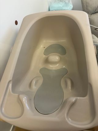 Bañera/cambiador Jane