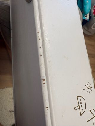 Bañera/cambiador Jane