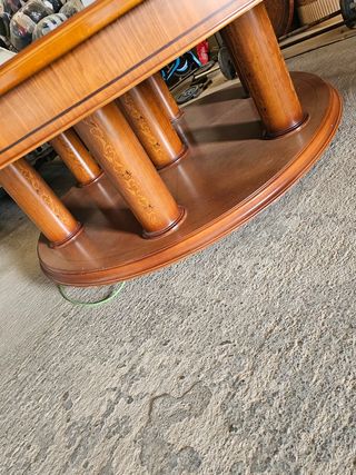 Mesa de Reuniones y Conferencias