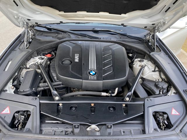 BMW Serie 5  2.0D 184cv Oportunidad !!!