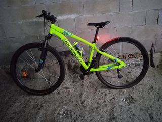 Bicicleta Rock Raider