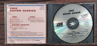 CD Sister Sledge - Chic