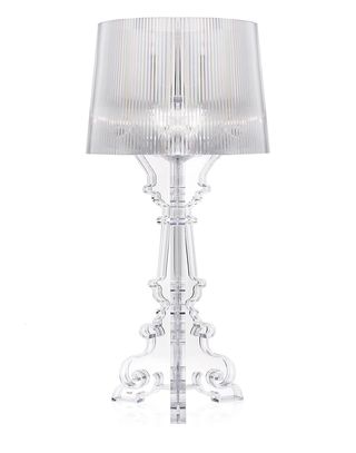 Kartell: lampada Bourgie