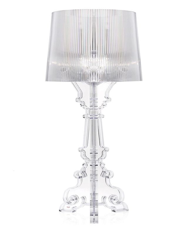 Kartell: lampada Bourgie