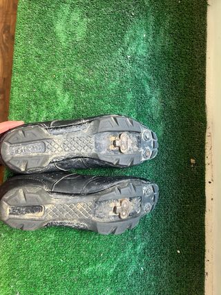 Zapatillas MTB Giro Cylinder II Talla 43