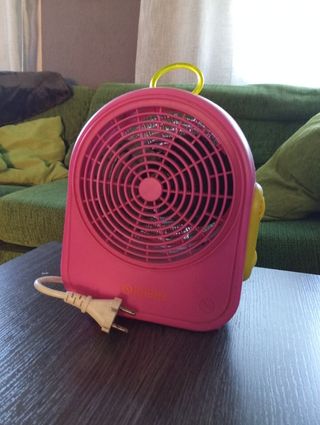 Calefactor eléctrico 