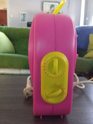Calefactor eléctrico 