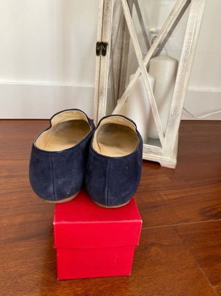 Sliper Carolina Herrera