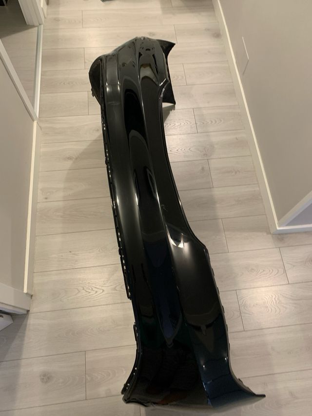 Parachoques trasero Mercedes CLA Shooting Brake 