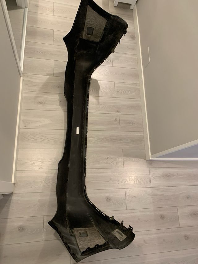 Parachoques trasero Mercedes CLA Shooting Brake 