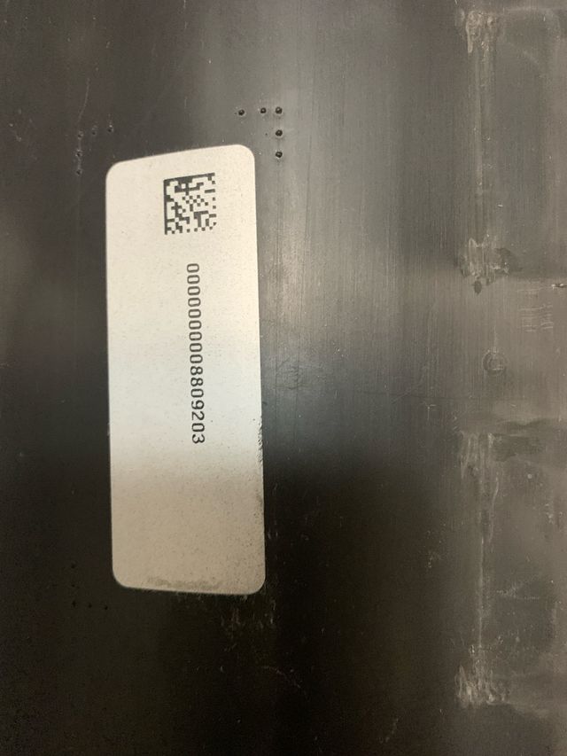 Parachoques trasero Mercedes CLA Shooting Brake 