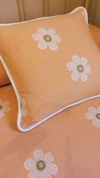 Funda nórdica+cubrecanapé+cojín