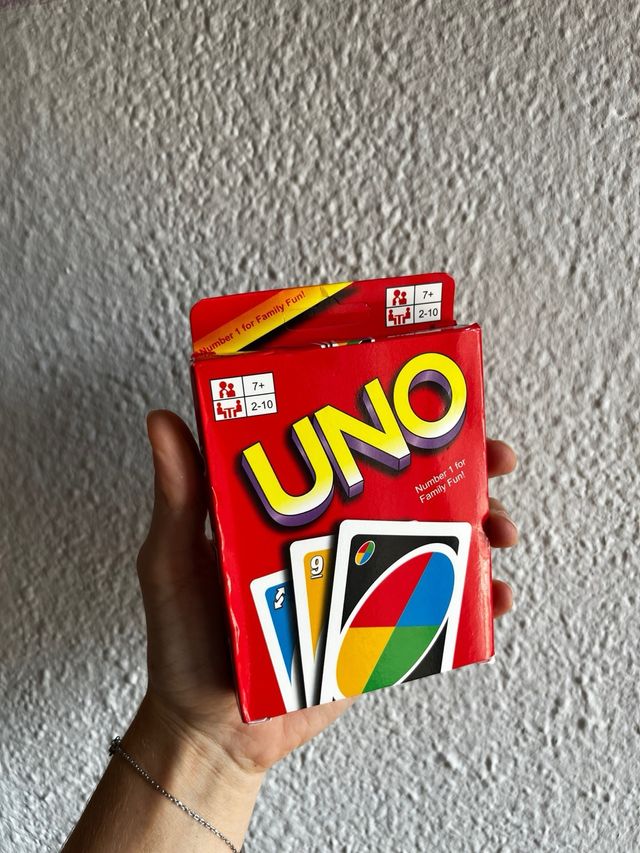 Juego Uno