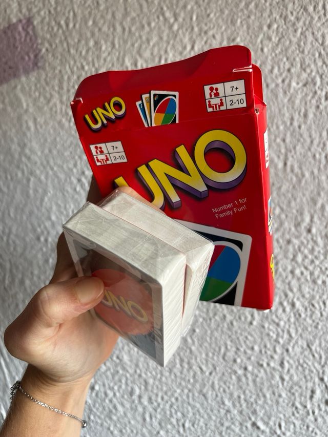 Juego Uno