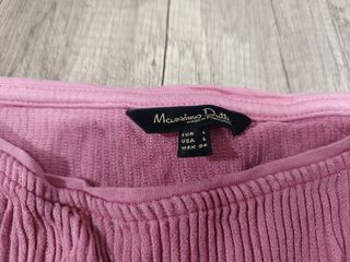 Camiseta mujer Massimo Dutti